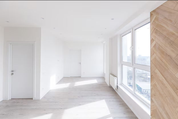 Wohnraum modernisiert nachher
