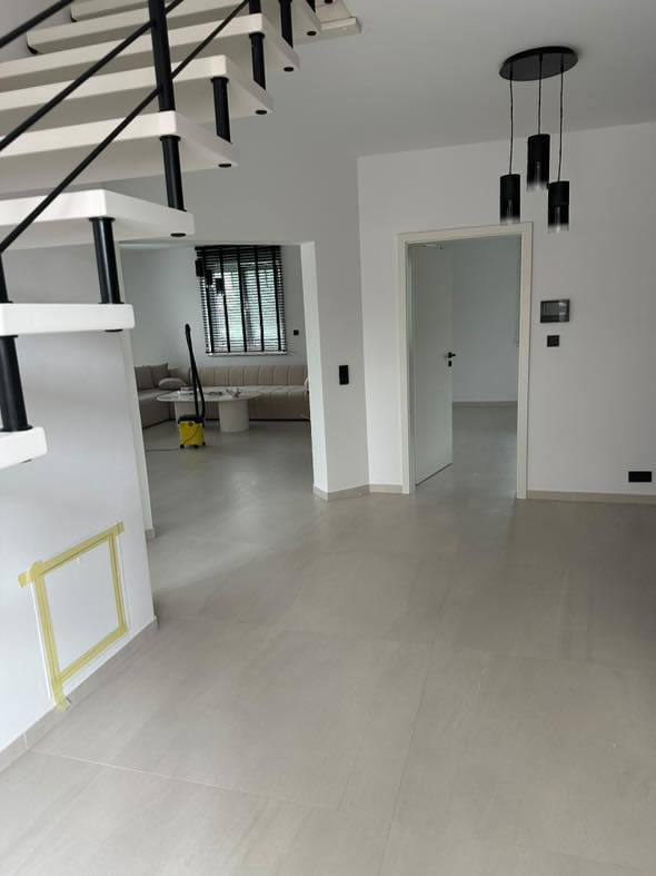 Moderner Innenausbau